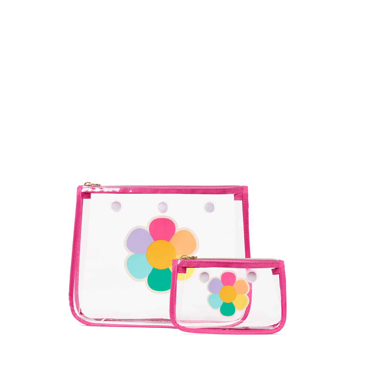 Bogg Bag Decorative Insert - Flower Power - Carry Your Way