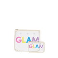 Decorative Insert - Glam - Beach Tote Style