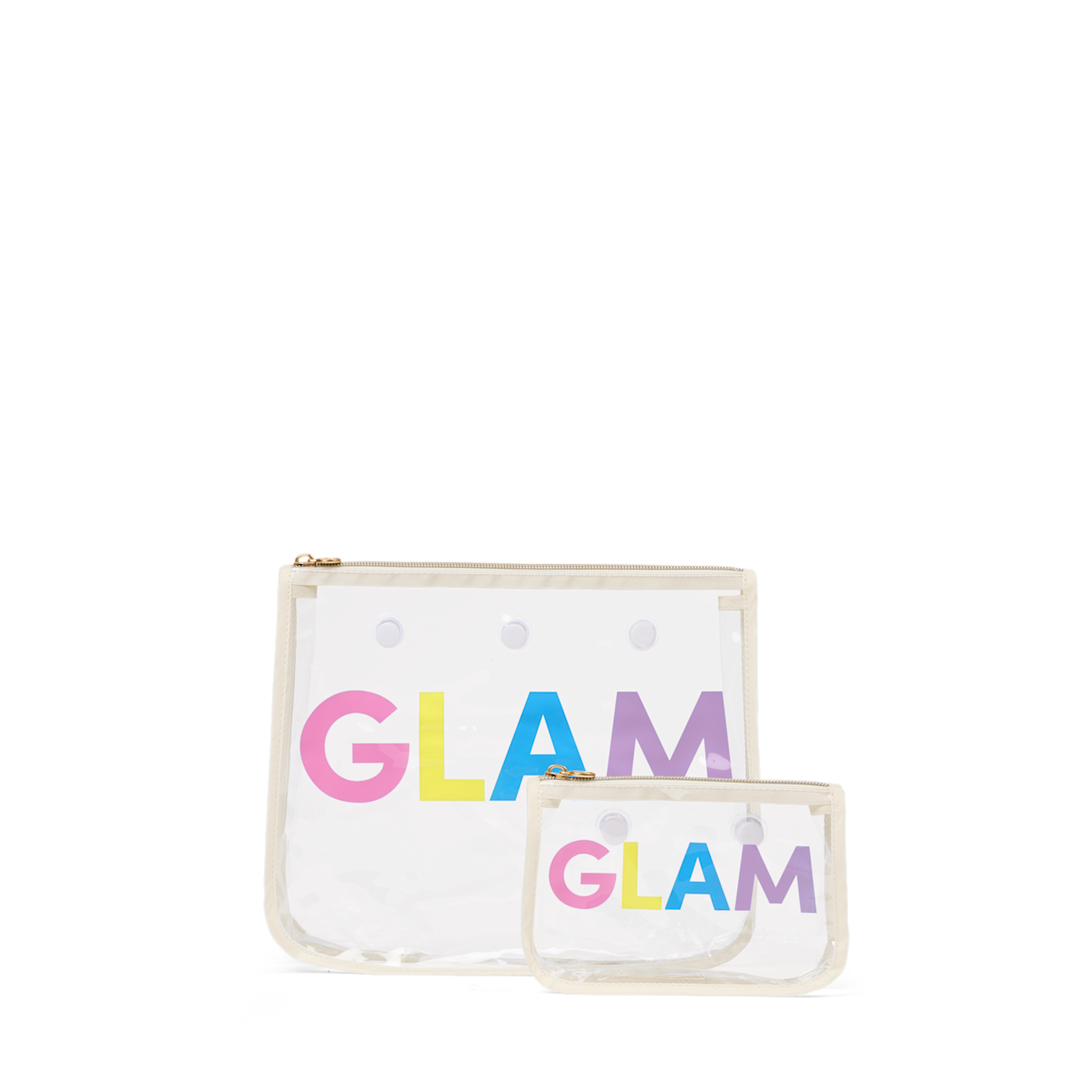 Decorative Insert - Glam - Beach Tote Style