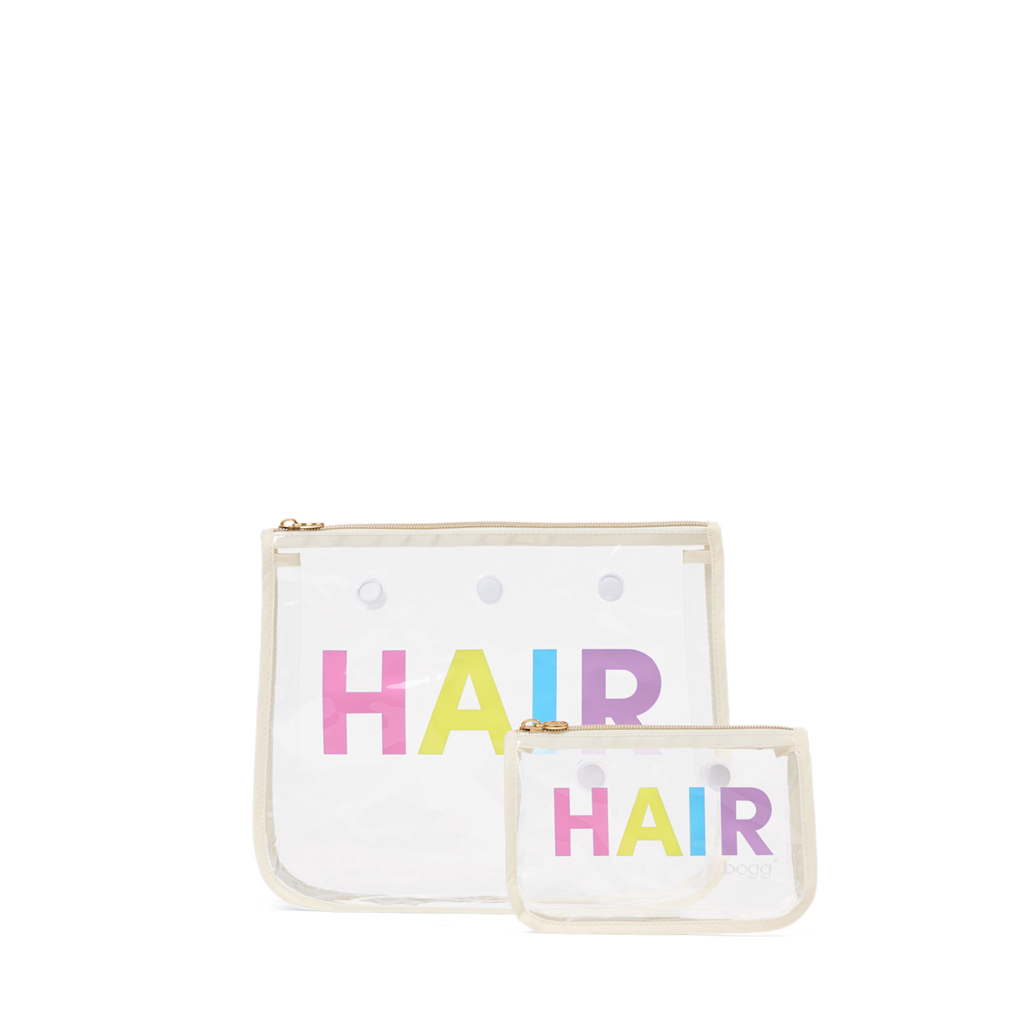 Decorative Insert - Hair - Pool Carry Favorite