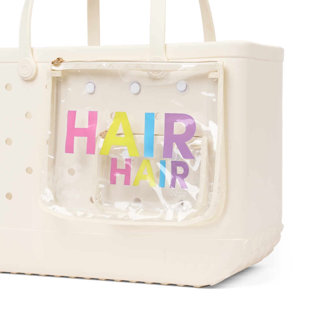 Decorative Insert - Hair - Pool Carry Favorite