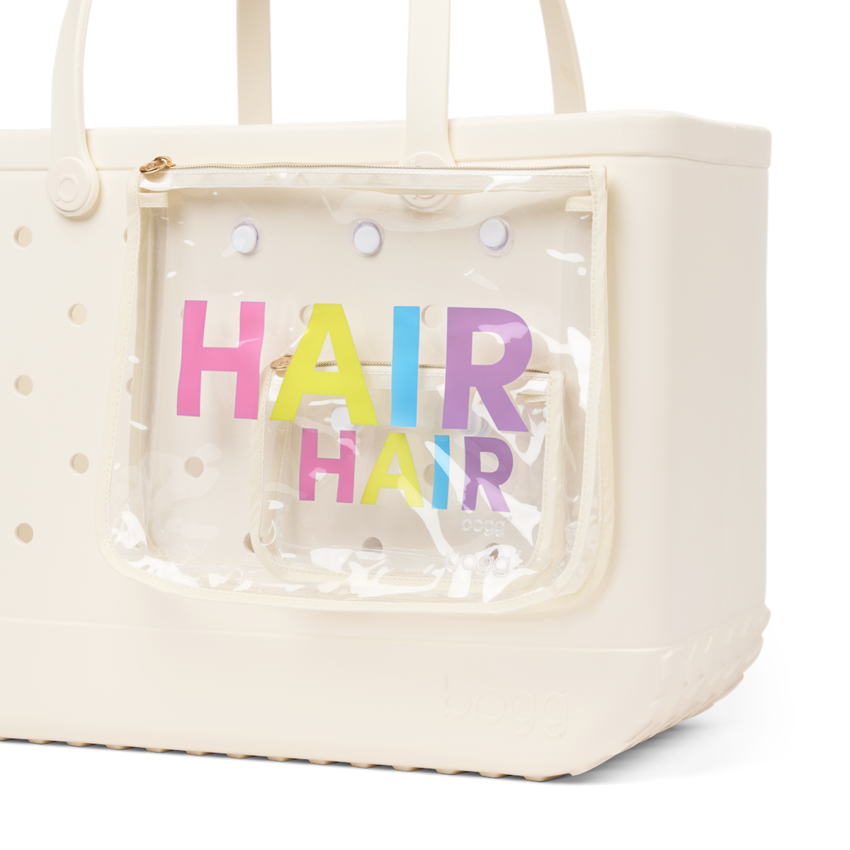 Decorative Insert - Hair - Pool Carry Favorite