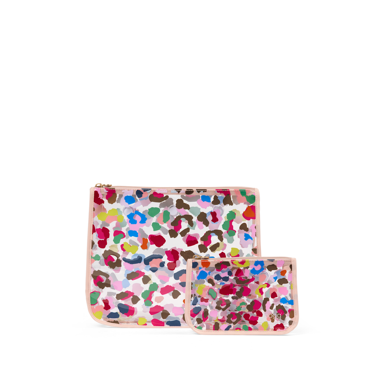 Decorative Insert - Neon Jungle - Store What Matters
