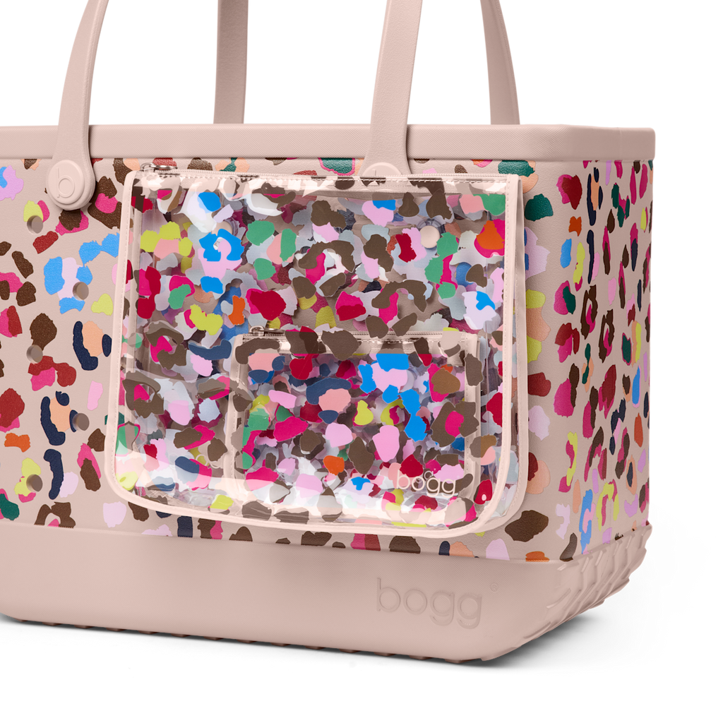 Decorative Insert - Neon Jungle - Store What Matters