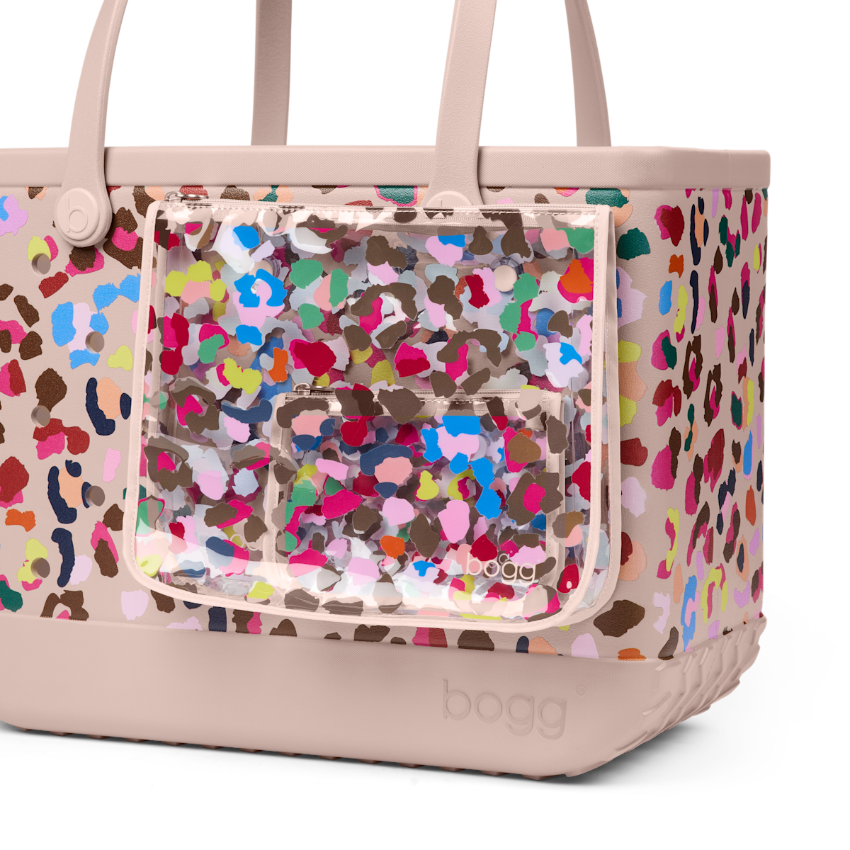 Decorative Insert - Neon Jungle - Store What Matters