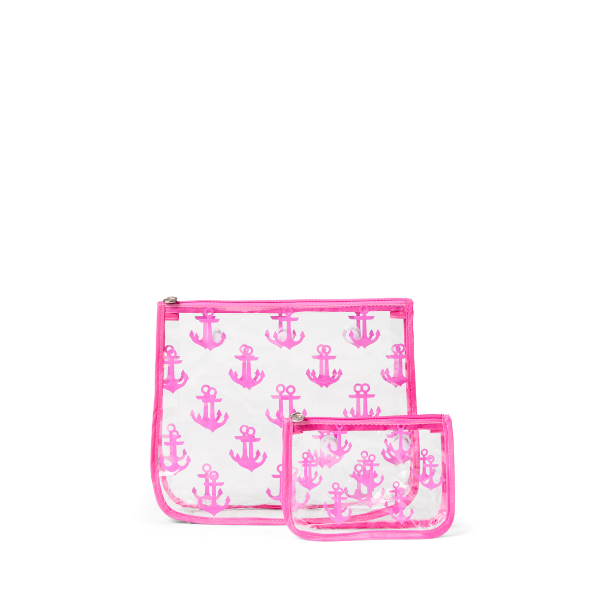 Bogg® Bag Decorative Insert - Anchor (Pink) - Shop Light
