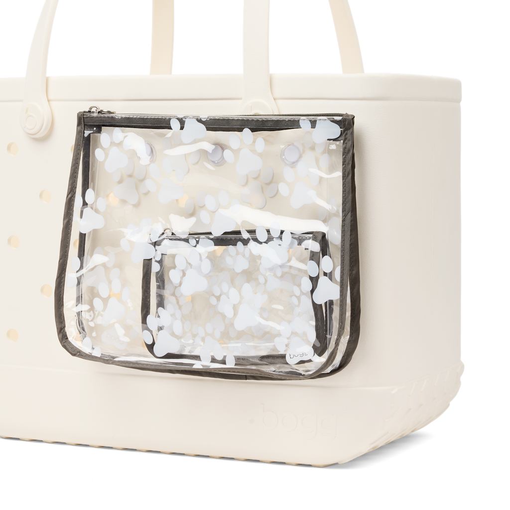 Bogg Bag Decorative Insert - Paw - Colorful Bag Style