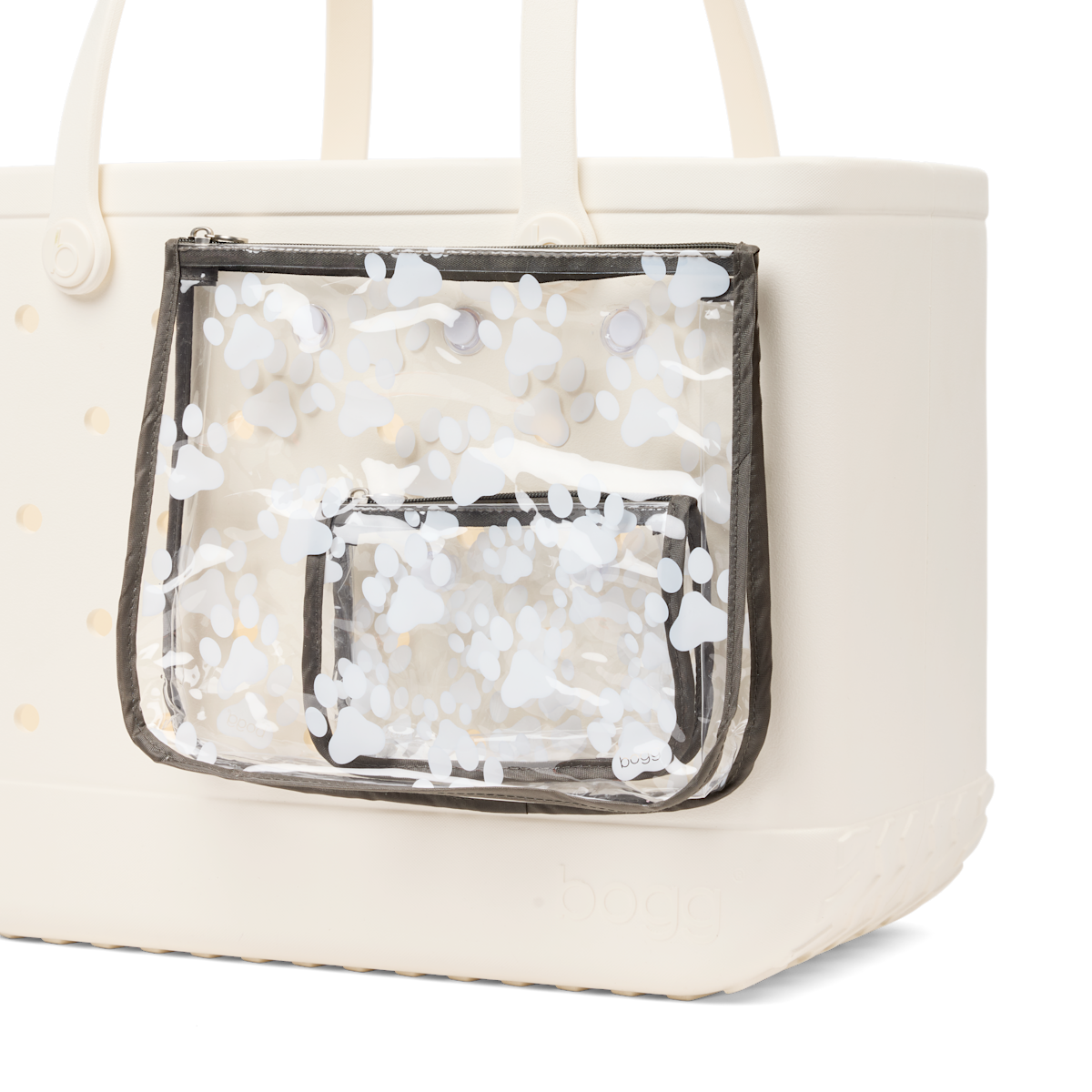 Bogg Bag Decorative Insert - Paw - Colorful Bag Style