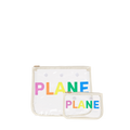 Decorative Insert - Plane - Handy Everyday Tote