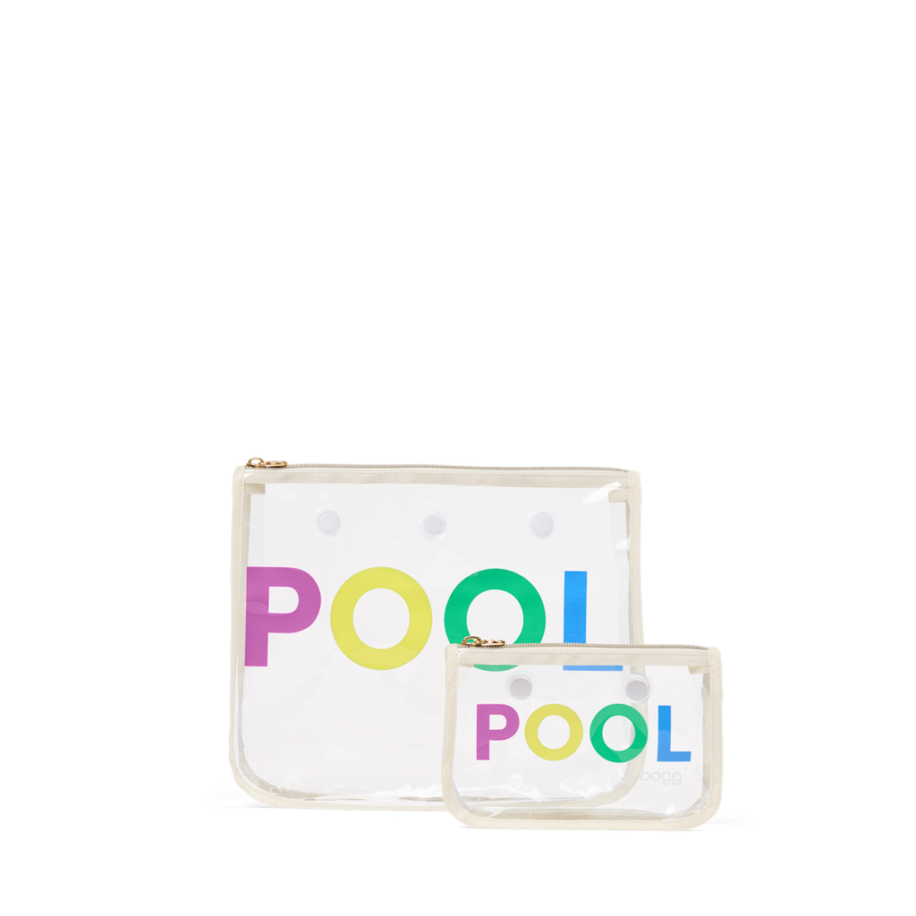 Decorative Insert - Pool - Bag for Real Life
