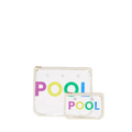 Decorative Insert - Pool - Bag for Real Life