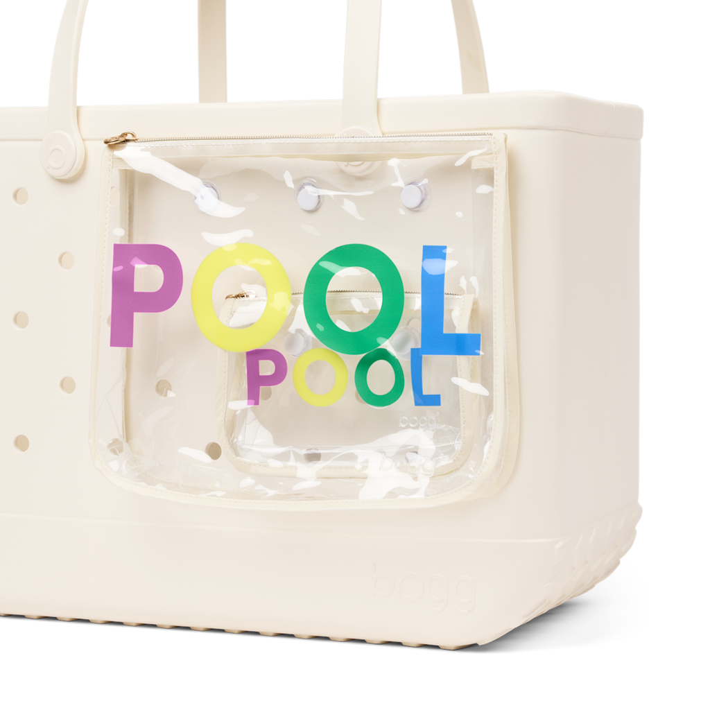 Decorative Insert - Pool - Bag for Real Life