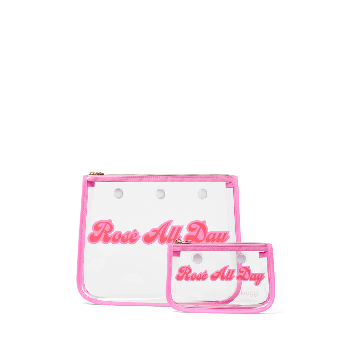 Bogg Bag Decorative Insert  - Rose All Day - Bogg Bag Tote Ready