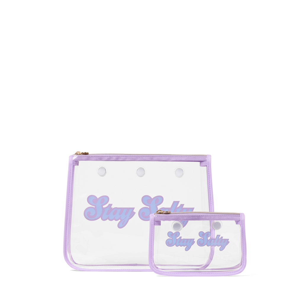 Bogg Bag Decorative Insert - Stay Salty - The Washable Bag