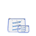 Bogg Bag Decorative Insert  - Sardine - Fresh Tote Style