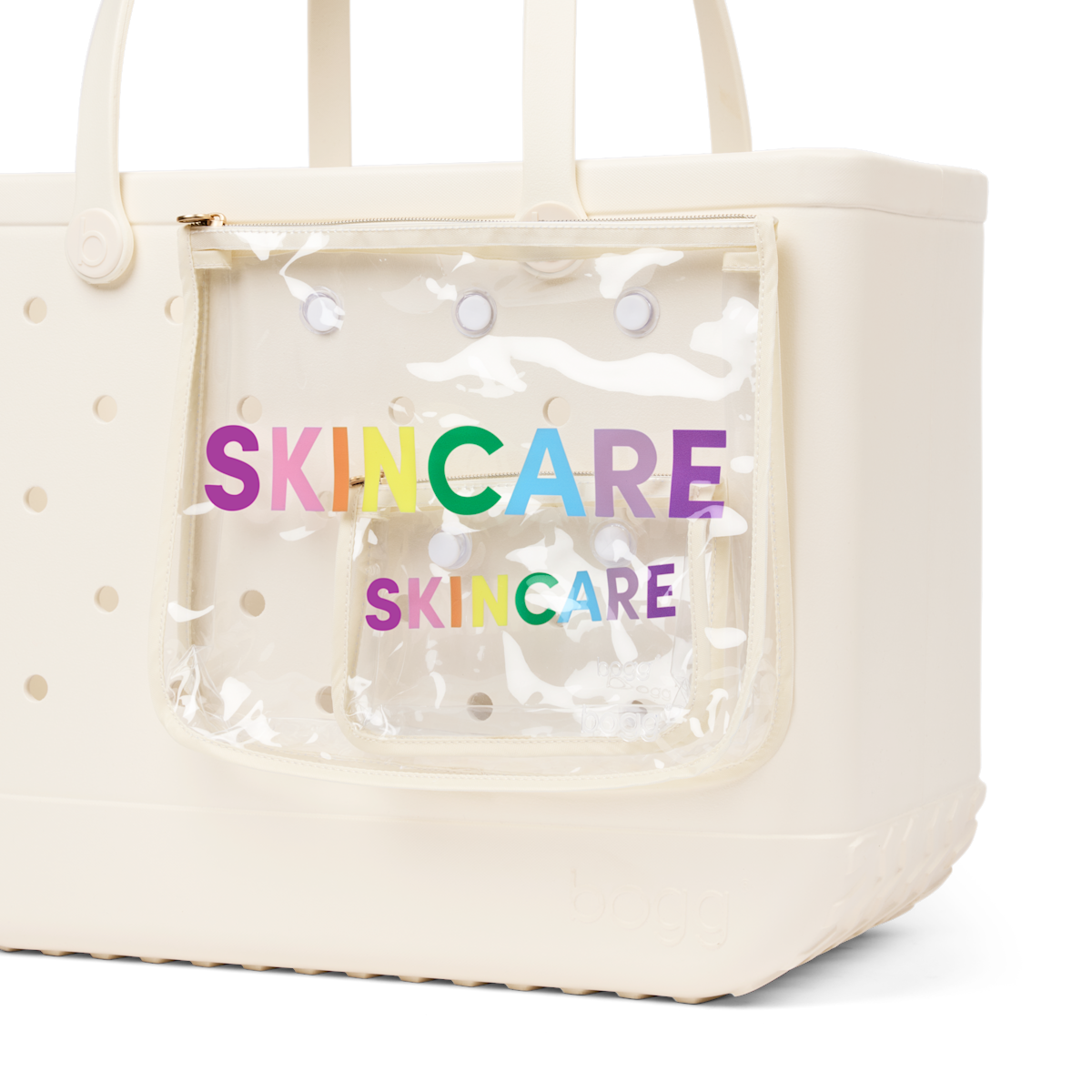 Decorative Insert - Skincare - For Pool Days