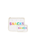 Decorative Insert - Snacks - Weekend Bag Energy