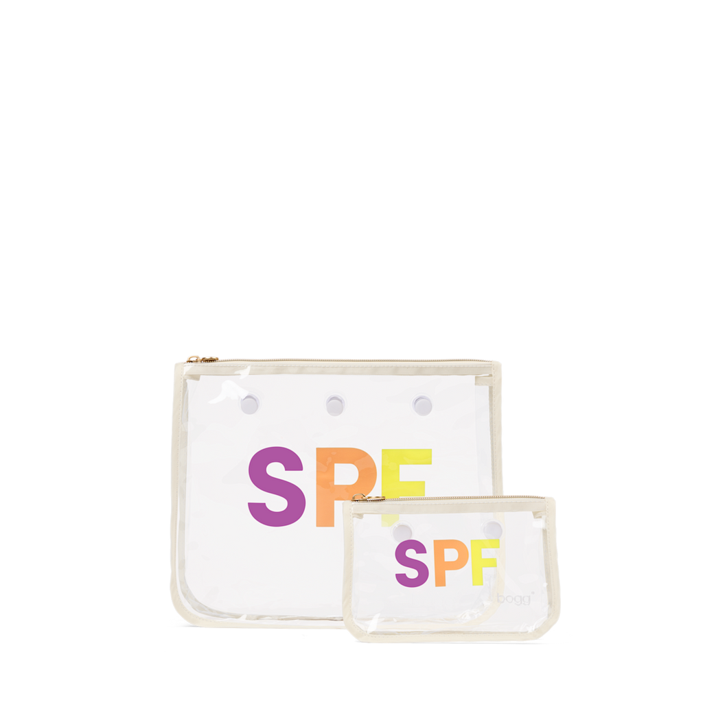 Decorative Insert - SPF - Your Daily Tote