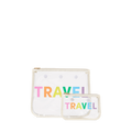 Decorative Insert - Travel - The Everyday Bag