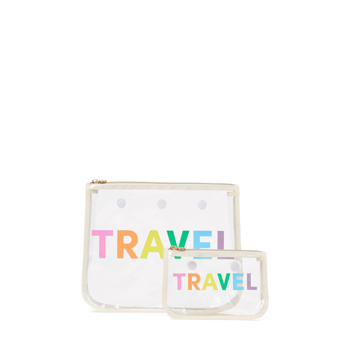 Decorative Insert - Travel - The Everyday Bag