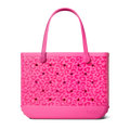 Original Bogg Bag - Purrr-fectly Pink Leopard - Pool More Easily