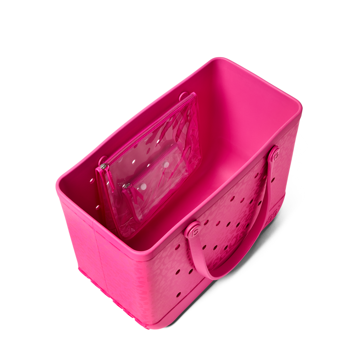 Original Bogg Bag - Purrr-fectly Pink Leopard - Pool More Easily