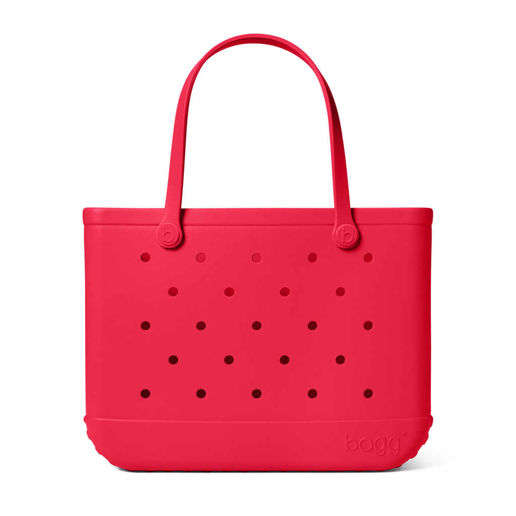 Original Bogg Bag - Off to the Races Red - Your Lake Bag