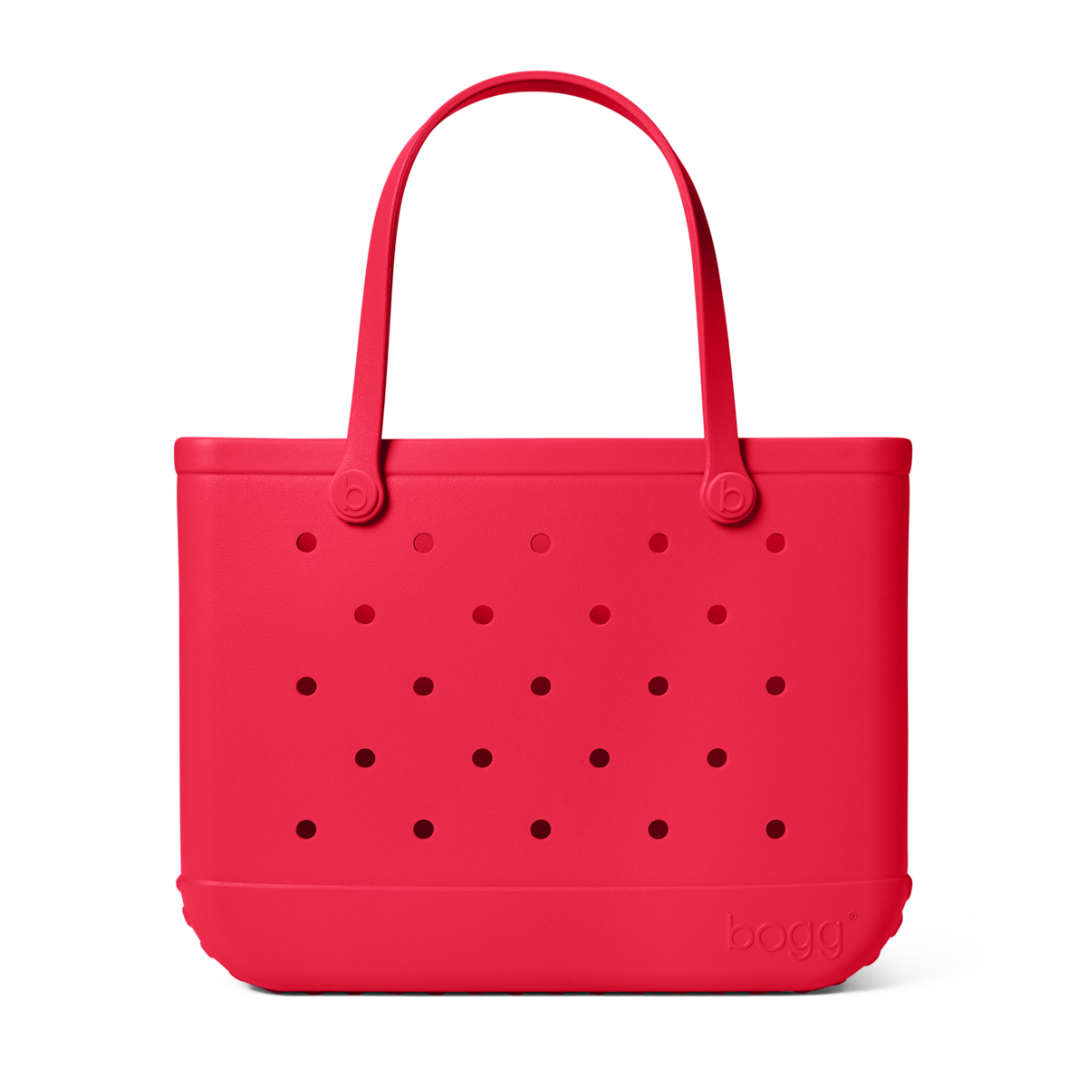 Original Bogg Bag - Off to the Races Red - Your Lake Bag