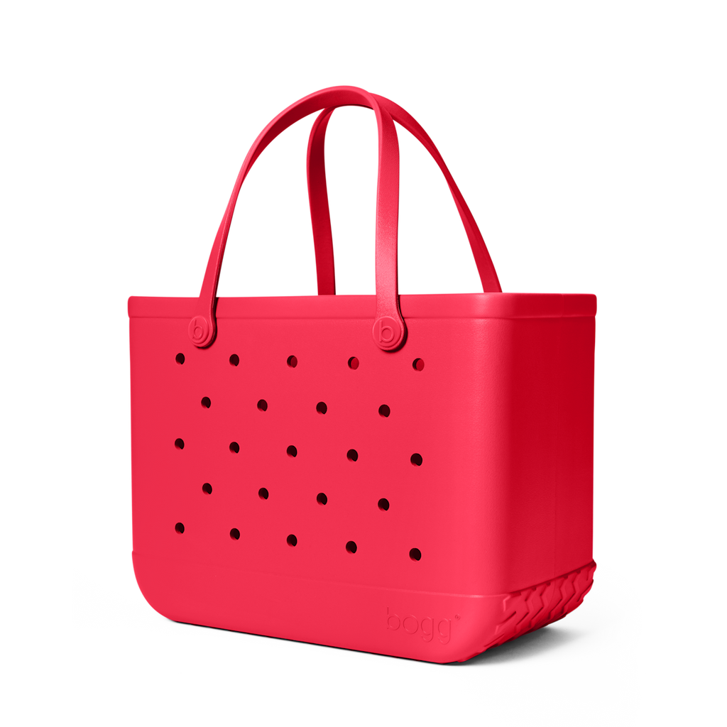 Original Bogg Bag - Off to the Races Red - Your Lake Bag