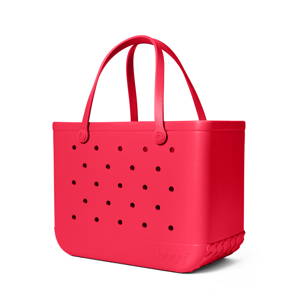 Original Bogg Bag - Off to the Races Red - Your Lake Bag
