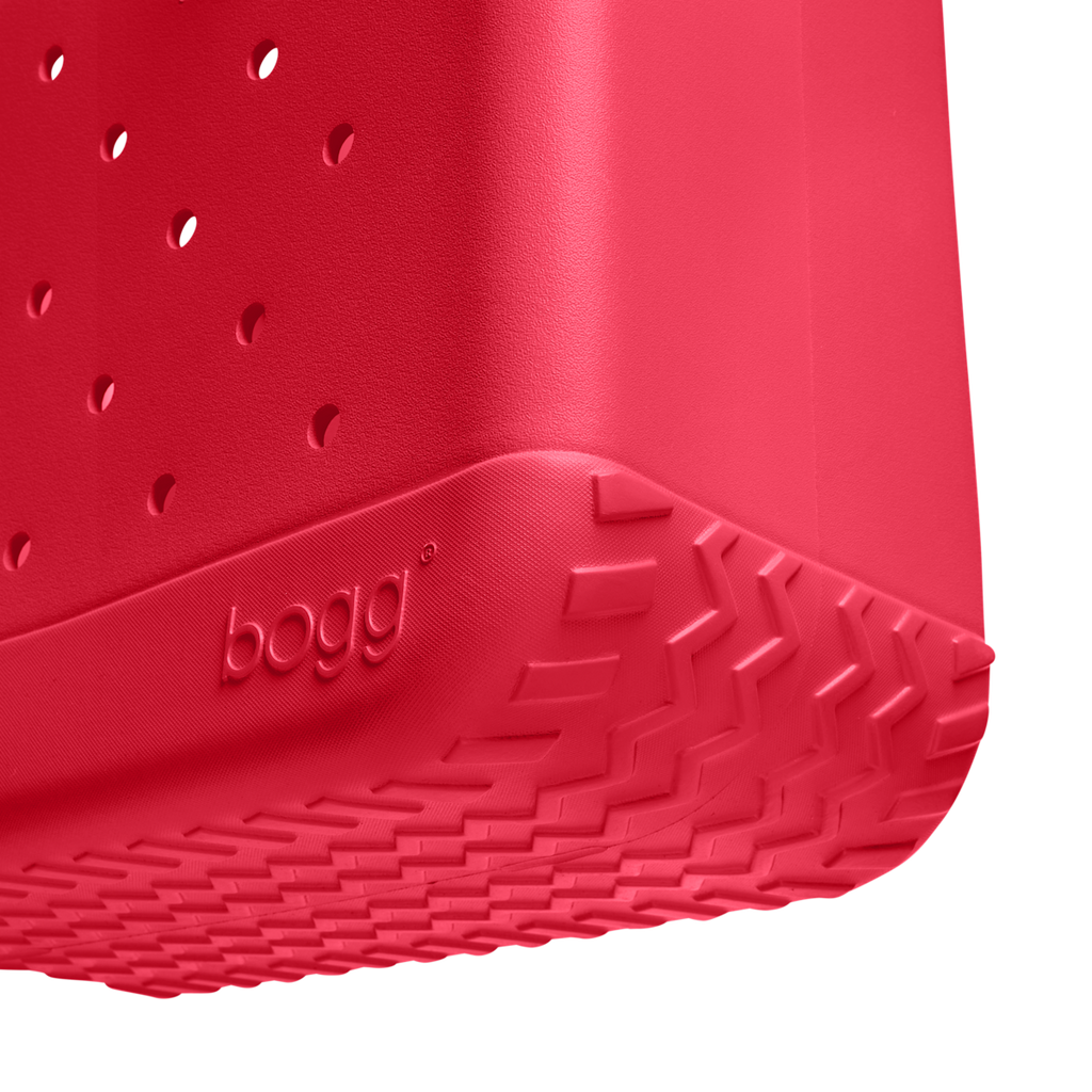Original Bogg Bag - Off to the Races Red - Your Lake Bag