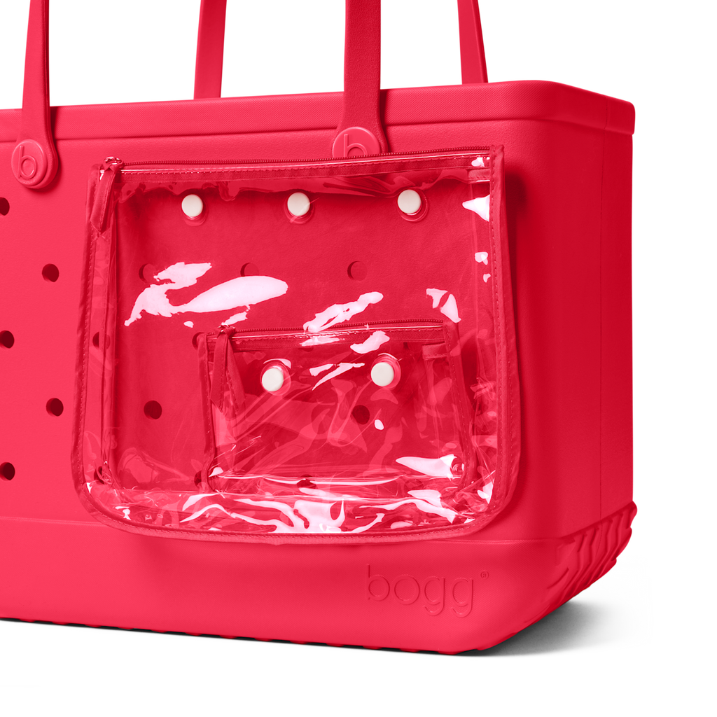 Original Bogg Bag - Off to the Races Red - Your Lake Bag