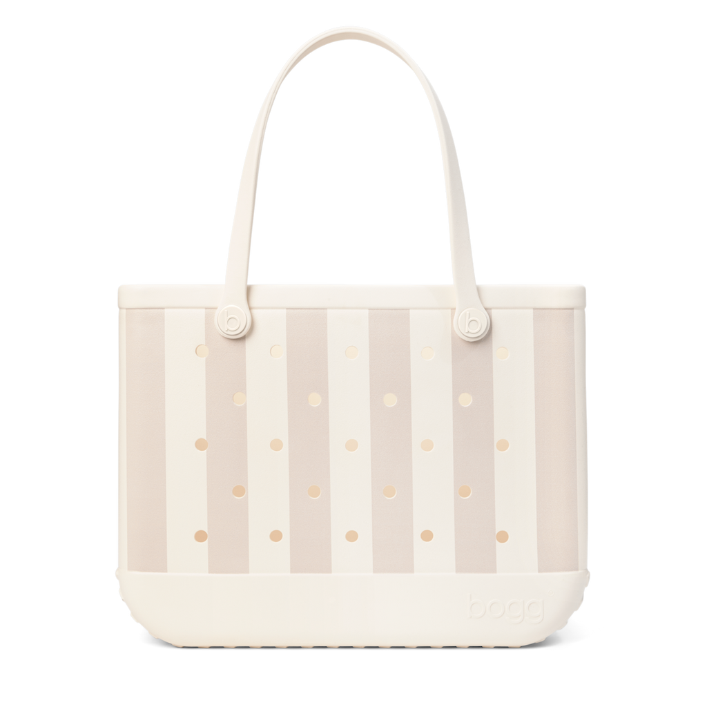Original Bogg Bag - Beachside Stripe - Better Beach Days