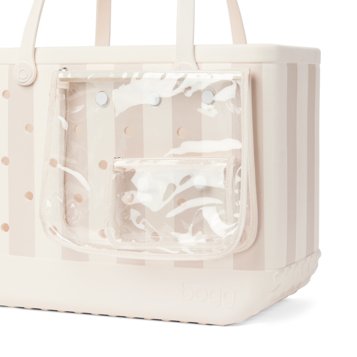 Original Bogg Bag - Beachside Stripe - Better Beach Days