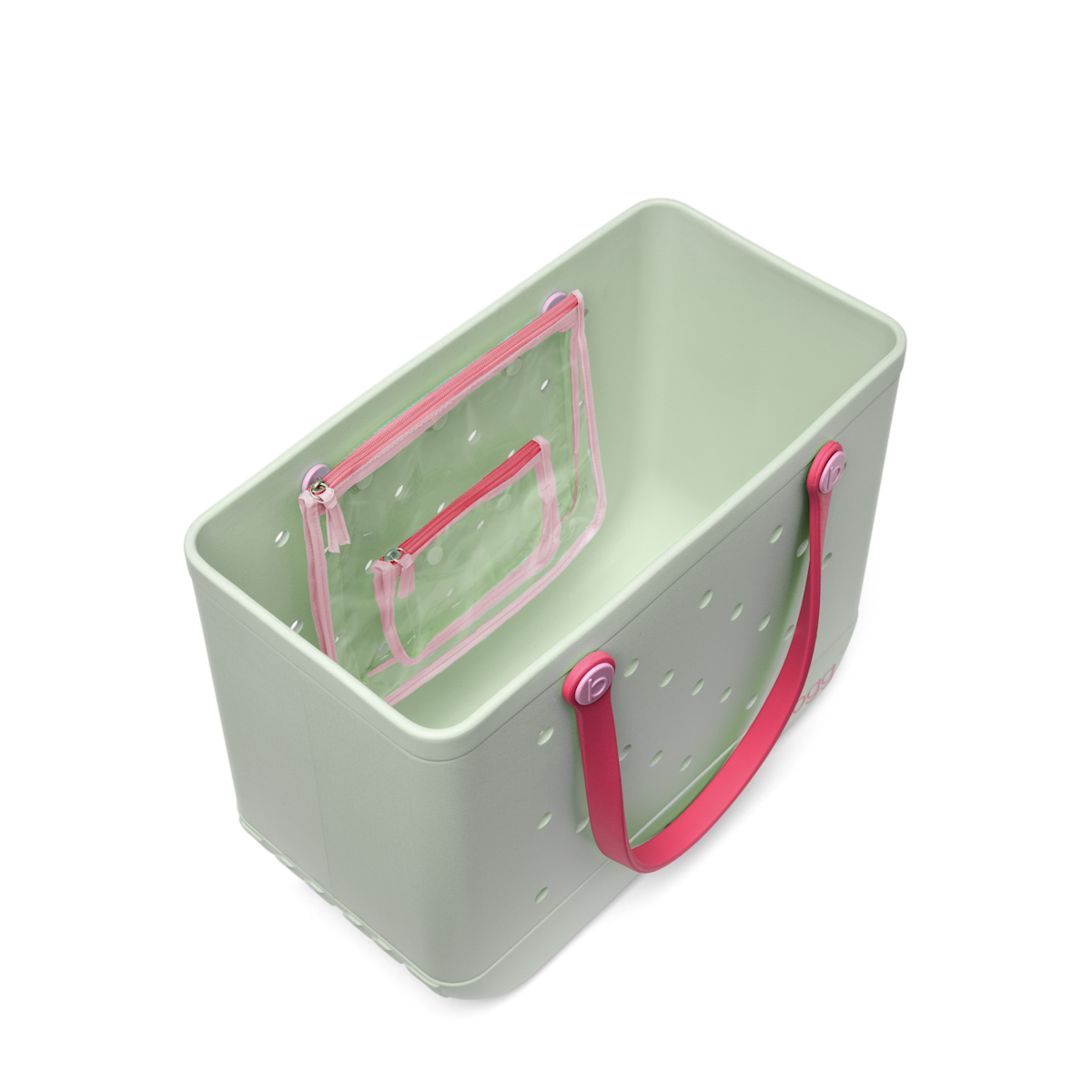 Original Bogg Bag - Matcha Alota - Beach Tote Ready