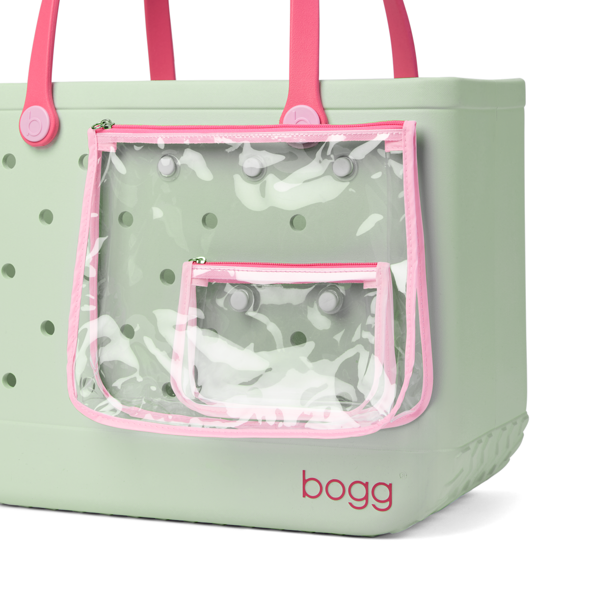 Original Bogg Bag - Matcha Alota - Beach Tote Ready