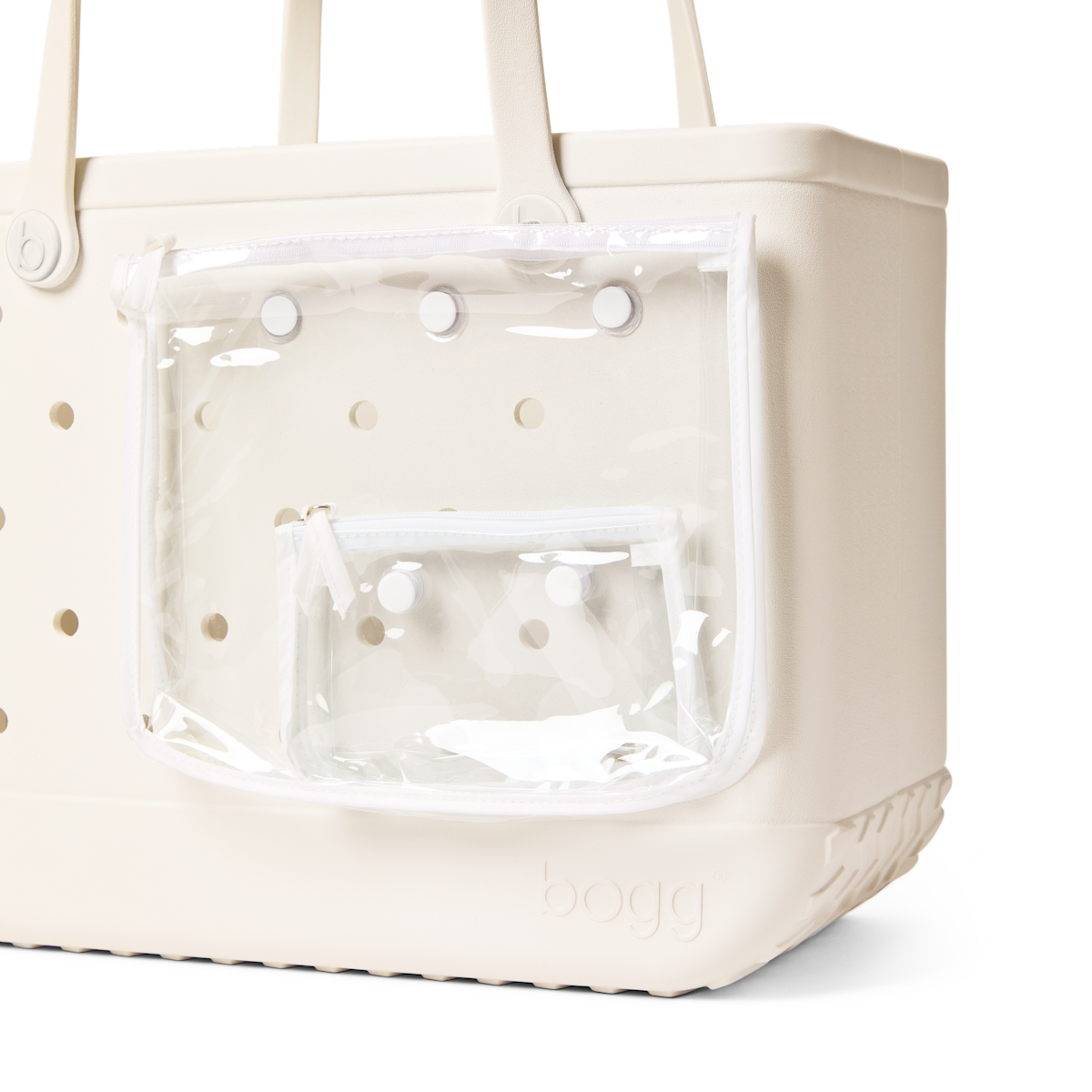 Original Bogg Bag - Coconut - Your Tote Bag