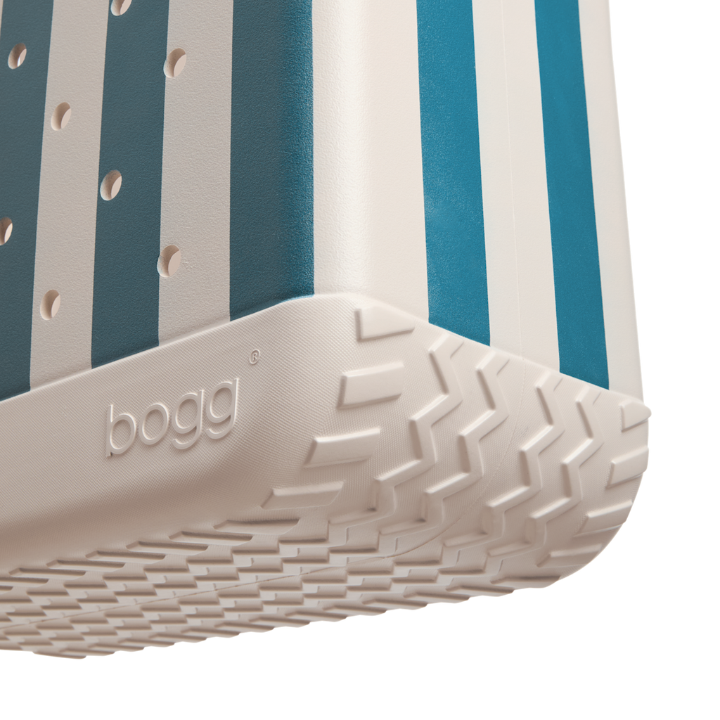 Original Bogg Bag - Dockside Stripe - For Beach Days