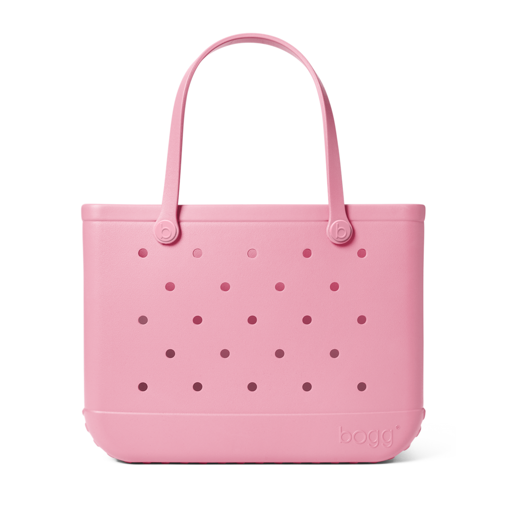 Original Bogg Bag - Blowing Pink Bubbles - Your Shopping Bag