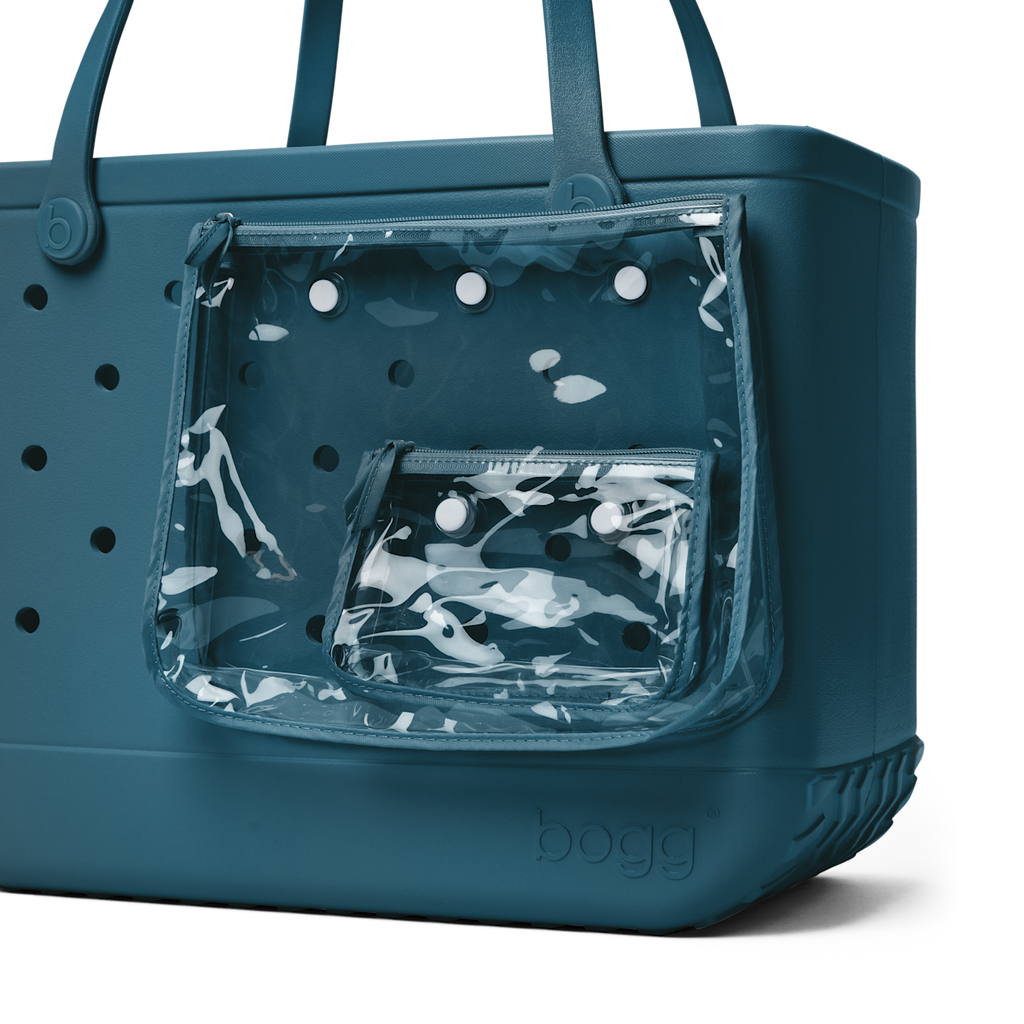 Original Bogg Bag - Blue Lagoon - Carry. Color. Style.