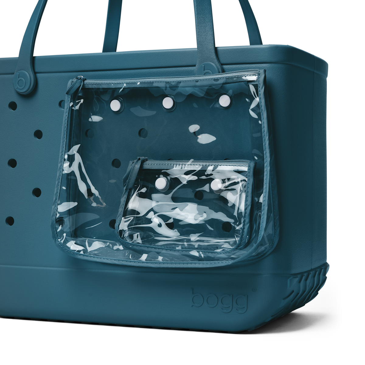 Original Bogg Bag - Blue Lagoon - Carry. Color. Style.