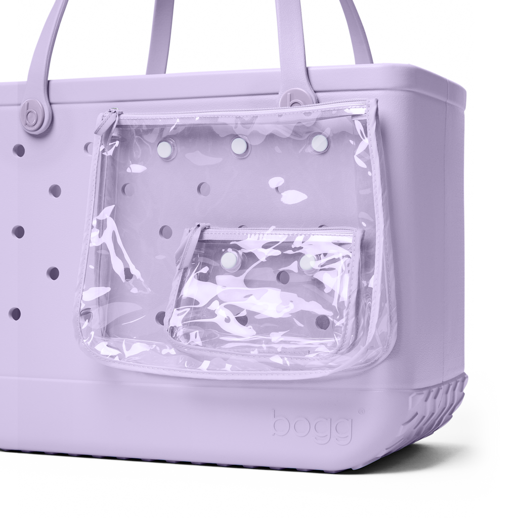Original Bogg Bag - I Lilac You a Lot - Ready for Family Days