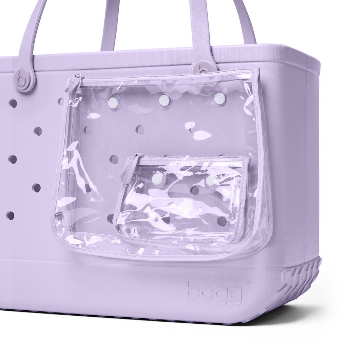 Original Bogg Bag - I Lilac You a Lot - Ready for Family Days