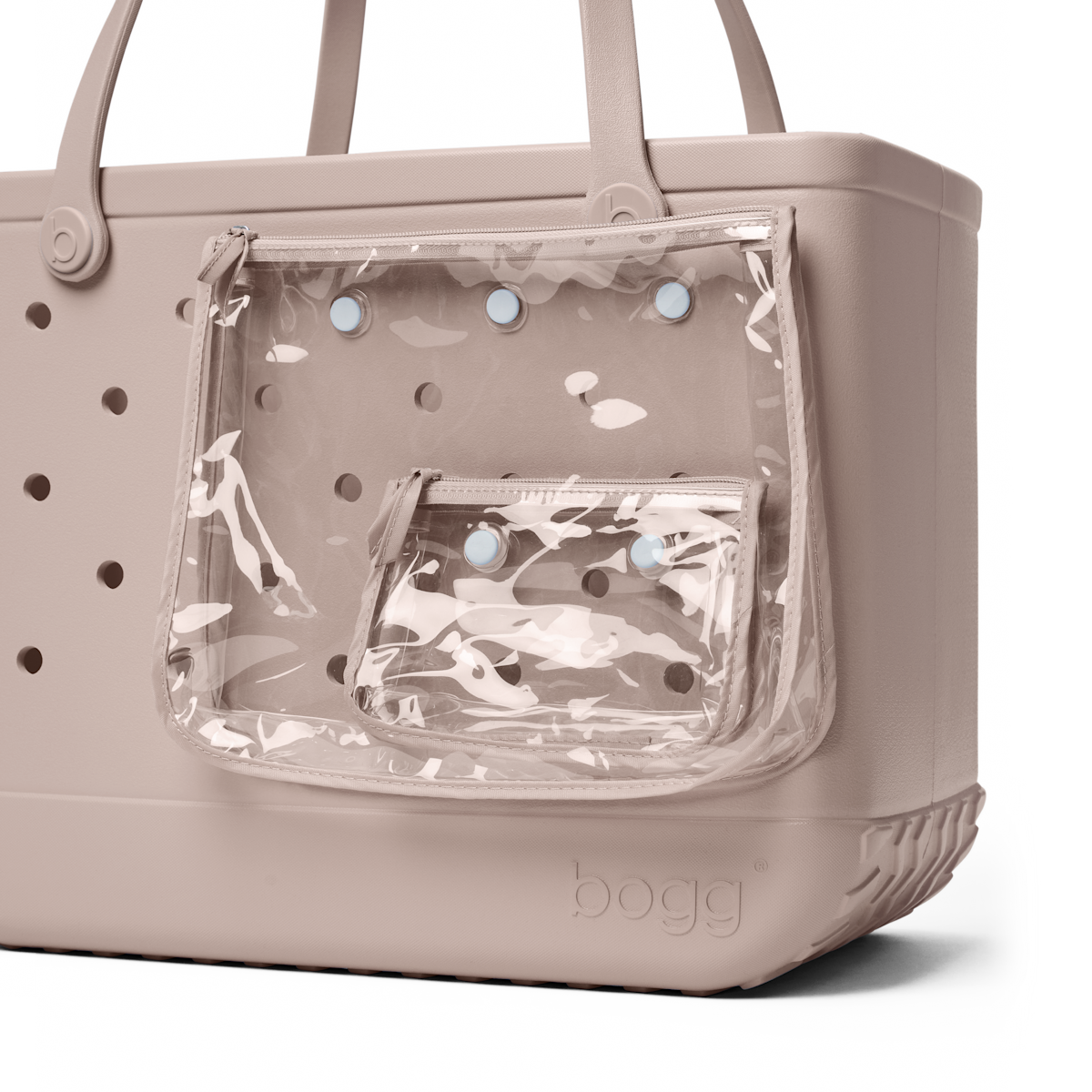 Original Bogg Bag - Mushroom - Pool Tote Favorite