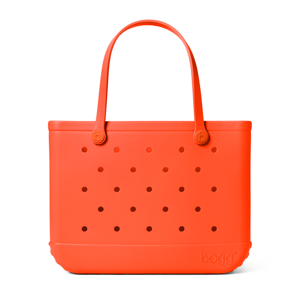 Original Bogg Bag - Orange You Glad - Beach Tote Energy