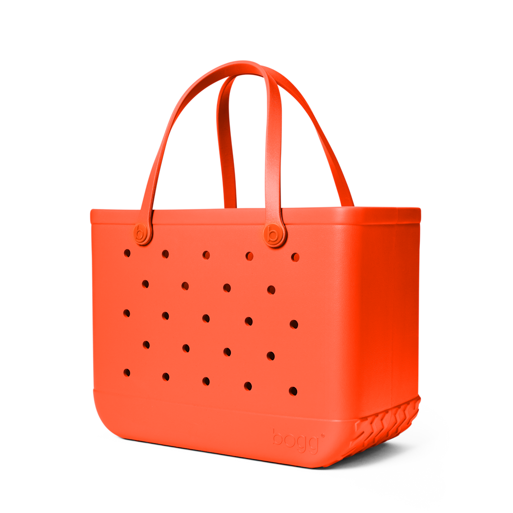 Original Bogg Bag - Orange You Glad - Beach Tote Energy