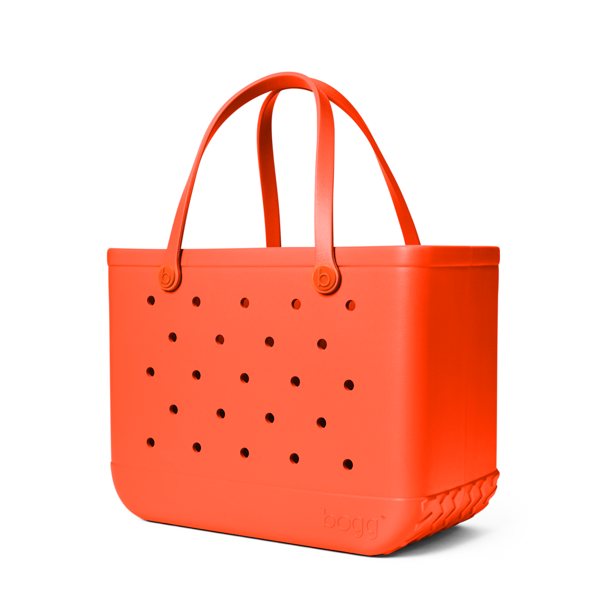 Original Bogg Bag - Orange You Glad - Beach Tote Energy