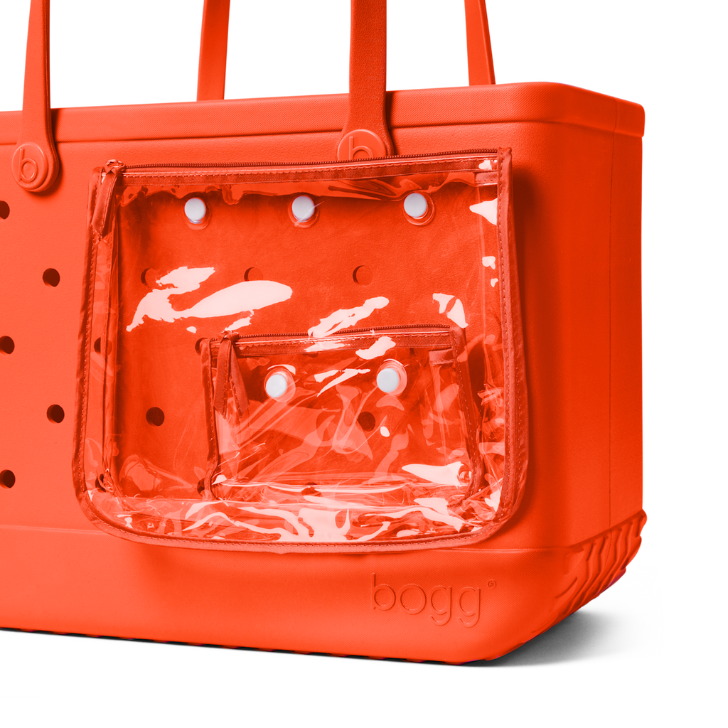 Original Bogg Bag - Orange You Glad - Beach Tote Energy