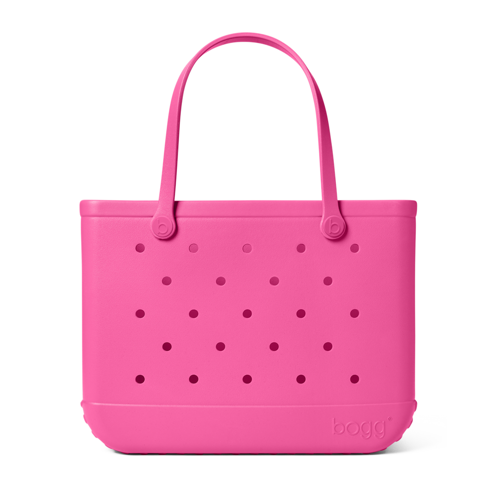 Original Bogg Bag - Haute Pink - The Picnic Bag