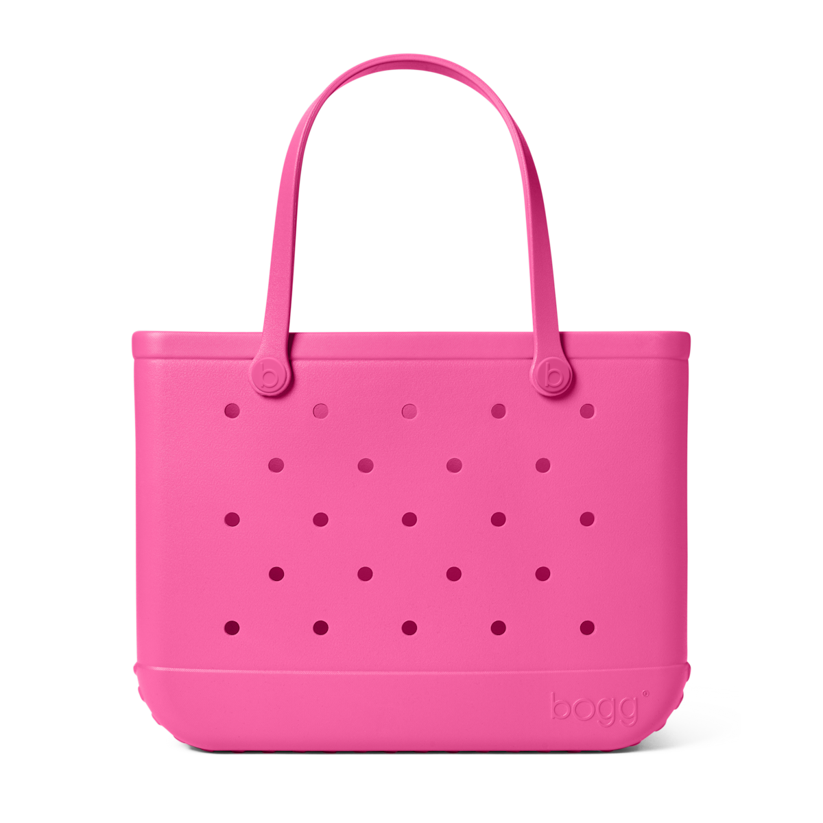 Original Bogg Bag - Haute Pink - The Picnic Bag